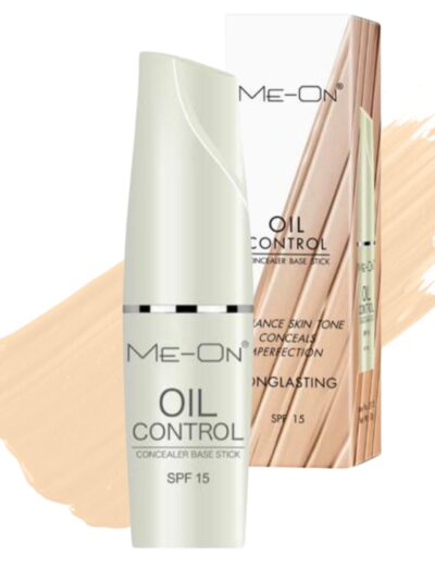 ME-ON Oil Control Base Stick: Shine-Free Perfection