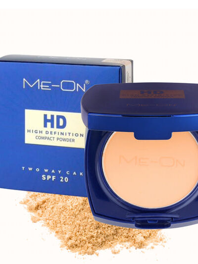 ME-ON HD Compact: Flawless Finish Makeup
