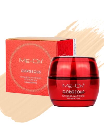 ME-ON Gorgeous Whitening Foundation – Flawless Glow