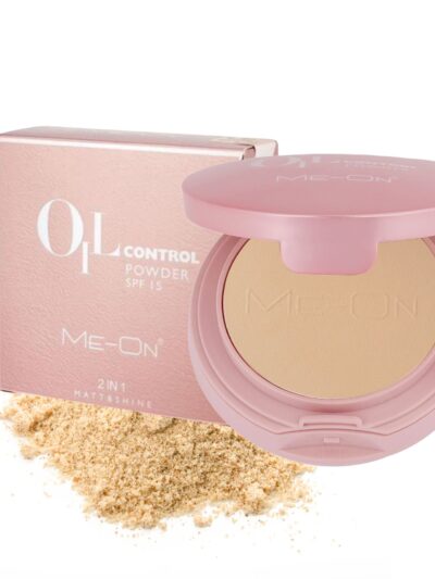 ME-ON Oil Control Compact for Flawless Skin