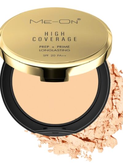 ME-ON High Coverage Compact for Flawless Skin