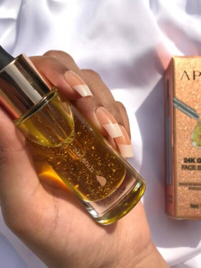 APK 24K Gold Face Serum for Radiant Skin